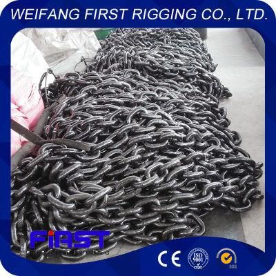 ASTM/DIN Standard Link Chain Lifting Chain Anchor Chain Mining Chain