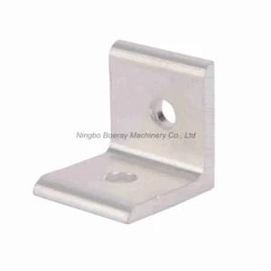 30 Series 2 Hole Angle Joint Plate for T Slot Aluminum Profile