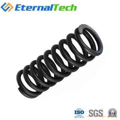 OEM Factory Volute Small Size Brass Piano Wire Springs spiral Coil Compression Spring