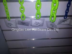 Proof Coil Chain Nacm96 (G30)