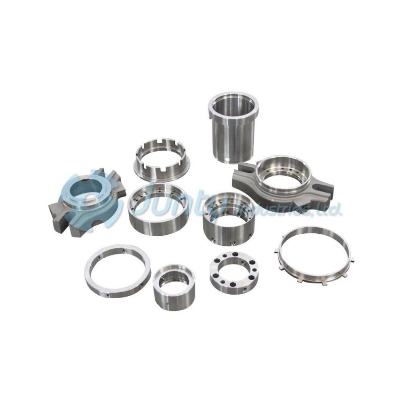 Metal Parts of Mechanical Seal Cartridge