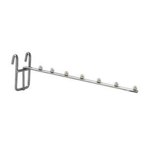 High Quality Oblique Store Display Hook for Gridwall