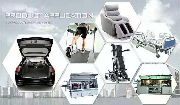 New Type Piston Rod Brake Power Spring Type Furniture Bed Mattress Gas Spring Hydraulic Gas Spring