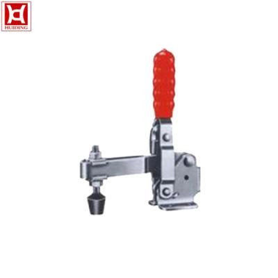 OEM Push-Pull Type Fast Fixture Fast Clip Clamp Lock Folder Lock Sliding Clamp Welding Overalls