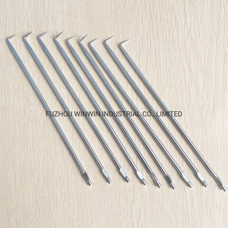 Professional Seal Removal Pick Hook Tool for Car, Oil Sealed Screwdriver Shaft with High Rotation (WW-SDPK03)