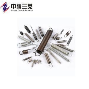 OEM Heavy Duty Spring Steel Galvanized Trampoline Springs