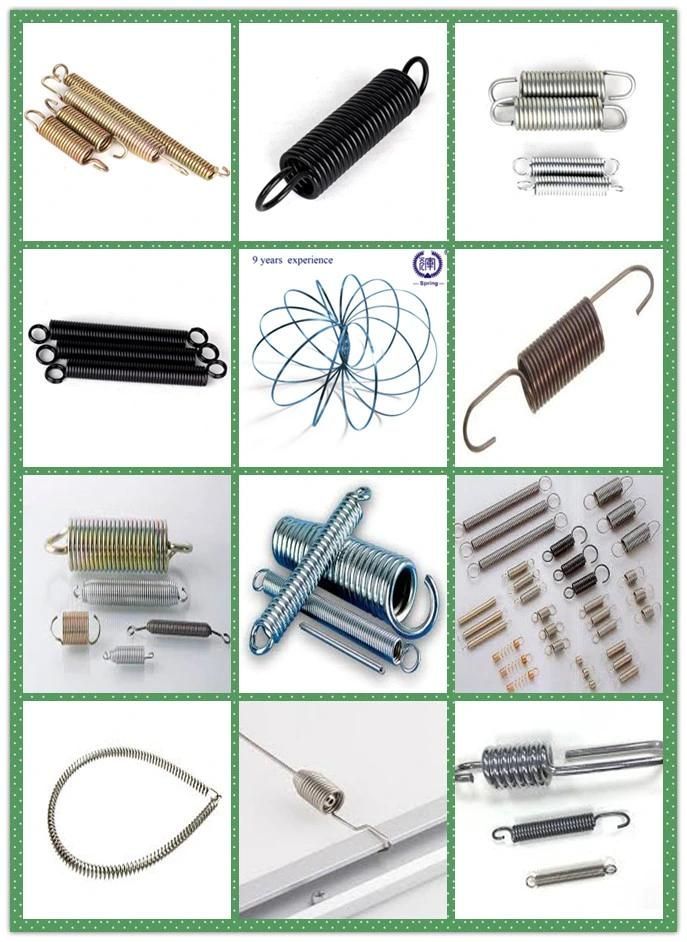 Customize Rolling Gate Roller Shutter Door Torsion Spring with Competitive Price