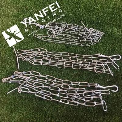 5mm Zinc Plated Animal Chain