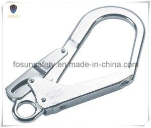 Strong Metal Alloy Snap Hook with Yellow Colored Used for Harness