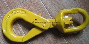 G80 Alloy Steel Self Locking Swivel Hook