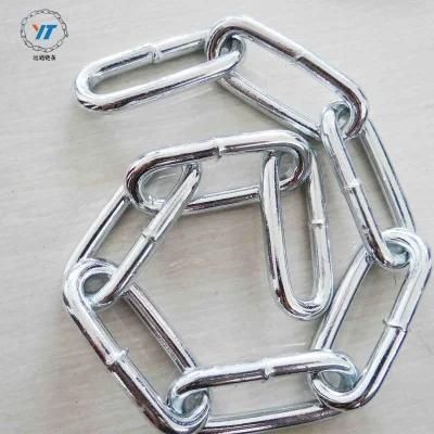 Factory Price Galvanized Welded Link Chain