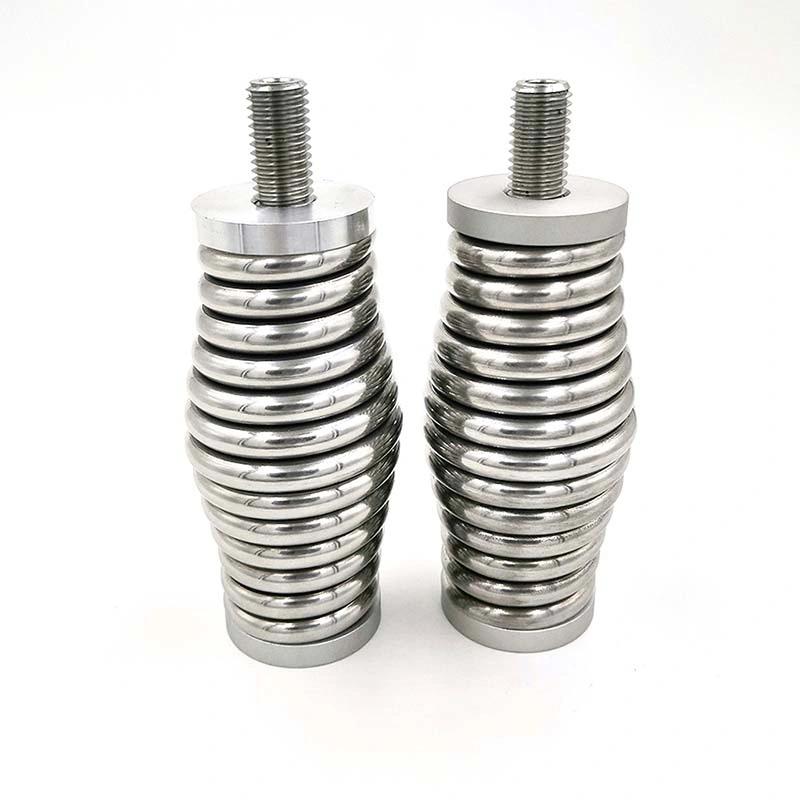 Chinese Spring Factory Making High Quality Slotted Spring Pins