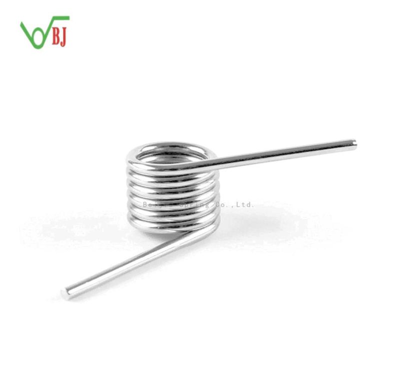 Torsion Spring High-End Custom Spring