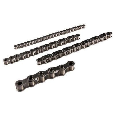 Factory Direct Sales Industrial Transmission Roller Chain 304 Stainless Steel Hollow Pin Chains