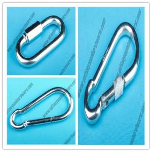 DIN5299d Snap Hook/Carabiner with Screw