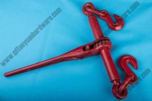 Forged Standard Ratchet Type Load Binder for Chain