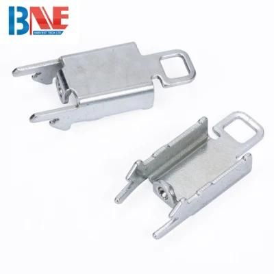 Metal Brackets with Zinc Plating Finish