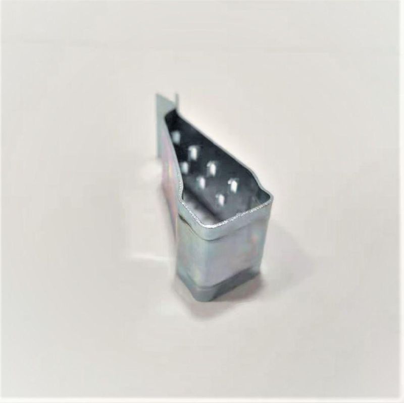 Dacromet Coated Fascia Spring Clip