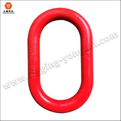 Factory Latest Master Link Alloy Steel G80 Master Link Assembly Master Link Assembly