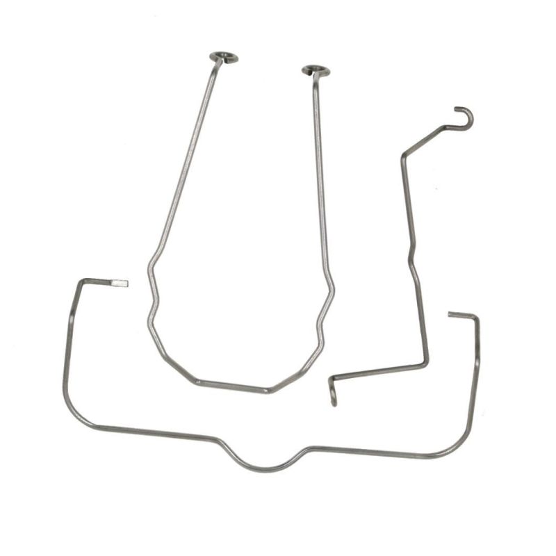 Spring Clip for Wooden Case