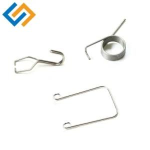 Customized Any Shape Wire Forming Metal Fasteners Clip