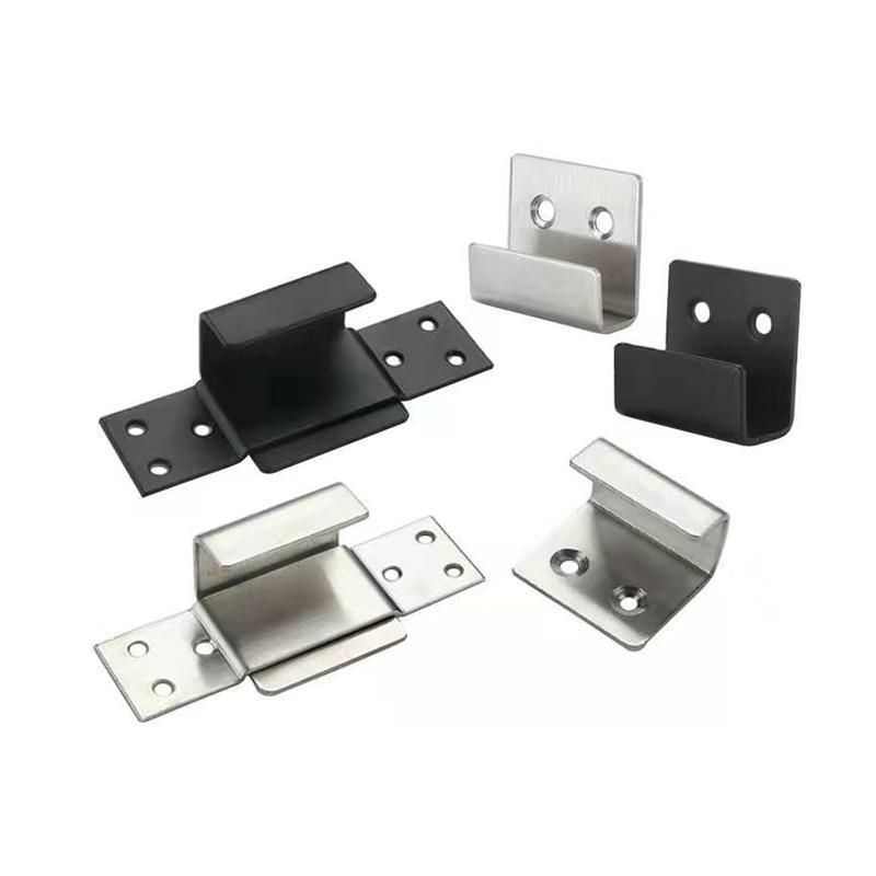 Wall Skirting Hanger Bracket Made of Stainless Steel