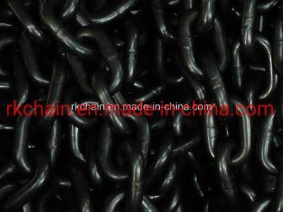 ASTM/DIN Standard Link Chain (Black)