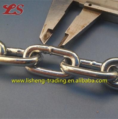 DIN764 Hot DIP Galivanized Link Chain