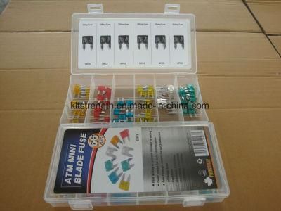Household Hardware Assortment Kit with Fuse