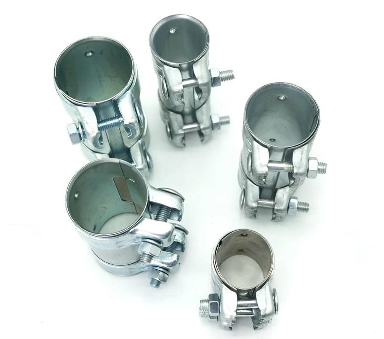 Heavy Duty Exhaust Sleeve Connector Clamp