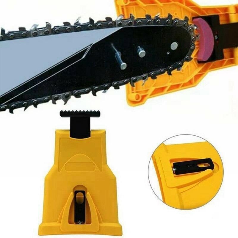 Multi-Function Saw Molar Chain Sharpener Grinding Tool Chain Sharpener