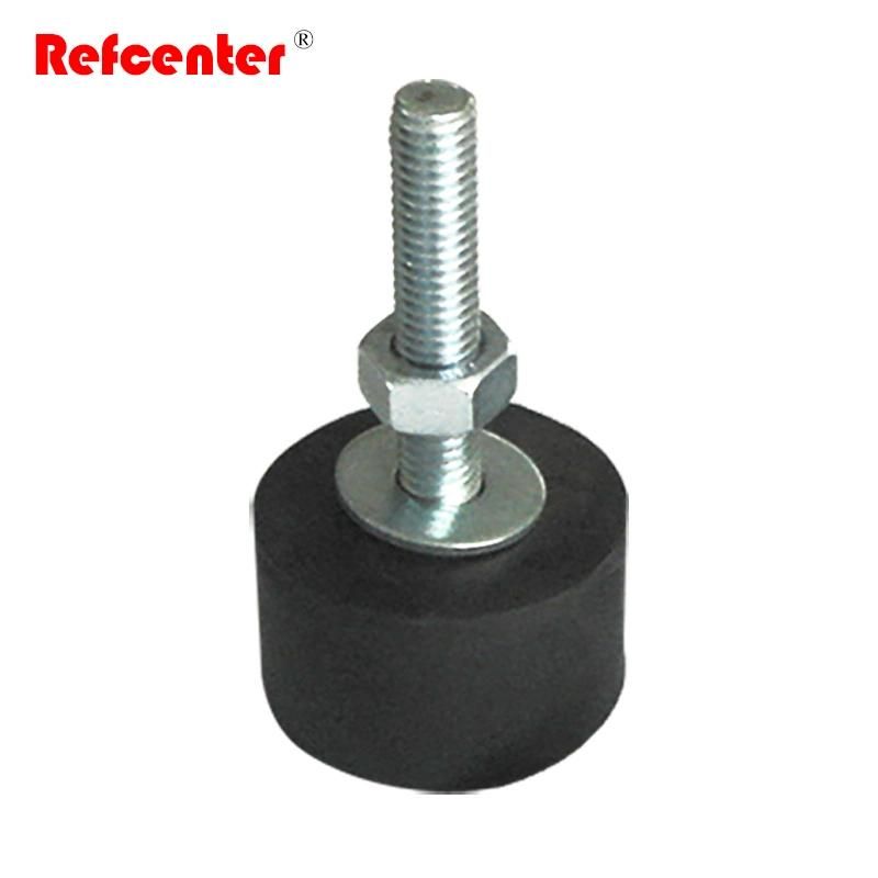 Rubber Damper for Industry Air Conditioner Bracket Rubber Antivibrator Quality