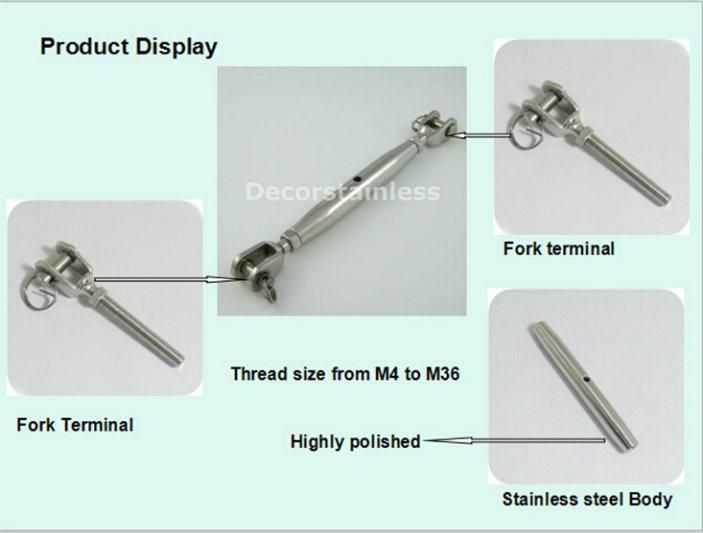 Stainless Turnbuckle