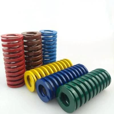 Factory Stock Precision Coil Springs Mold Tension Tension Specification Spring