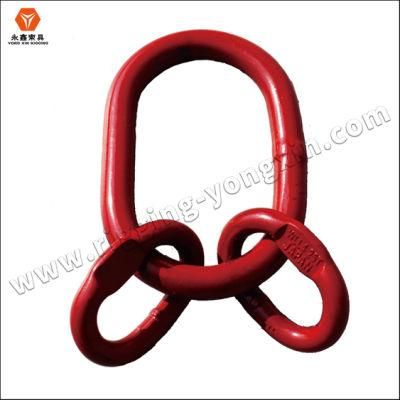 Drop Forged Strength Welded Master Link Assembly