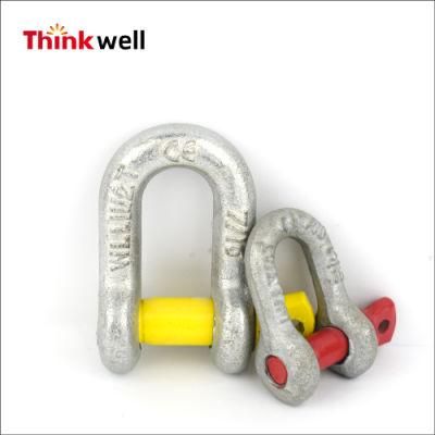 Qingdao Thinkwell G210 Steel Dee Shackle
