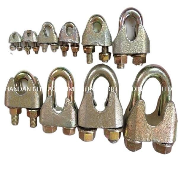 Customized Forged Steel Marine Hardware (Rigging, Shackle, Turnbuckle, Eye Bolt, Eye Hook)