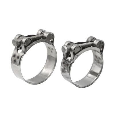 Stainless Steel Unitary Hose Clamps