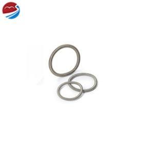 Factory Custom Precision O Ring Circular Shape Spring Steel Interlock Garter Spring for Oil Seals