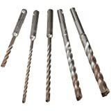 8 Pcs Masonry Drill Set