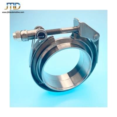 3.5&prime;&prime; Quick Release V-Band Clamps and Standard Flanges