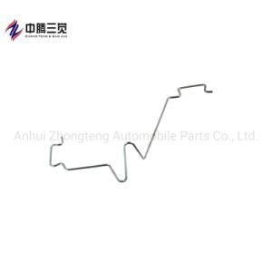 OEM Shaped Custom Wire Forms Metal Music Wire Spring