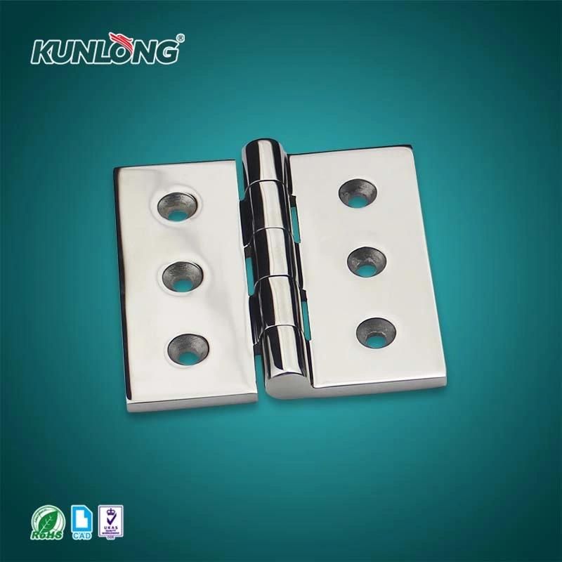 Sk2-8064 Stainless Steel 304 Vehicle Butt Hinge