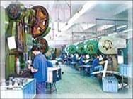 OEM Metal Stamping Parts with Zinc Plating