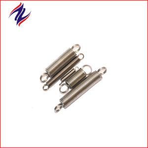 OEM High Quality Steel Extension Tension Spring