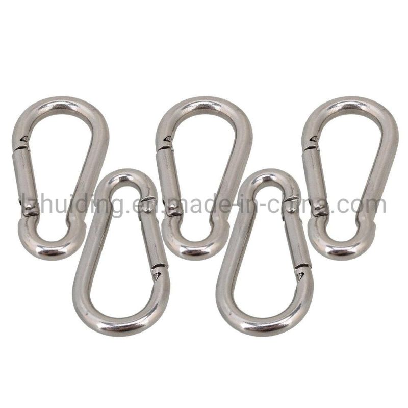 Snap Hook Buckle Screw Spring Quick Hanging Snap Hook