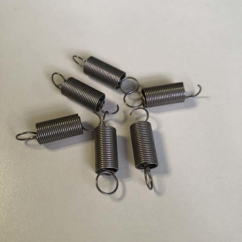 Big Size High-Precision Mechanical Tension with Hook Tension Spring Free Sample