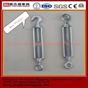 Galvanized Commercial Malleable Turnbuckle Rigging