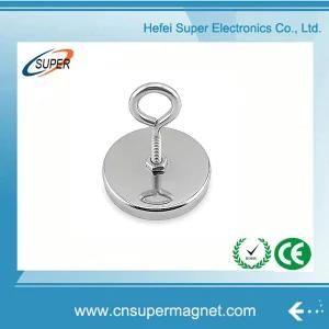 N35 20mm Strong Powerful Neodymium Magnet Magnetic Hook