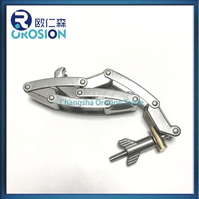 Stainless Steel Clamped Vacuum Chain Clamp